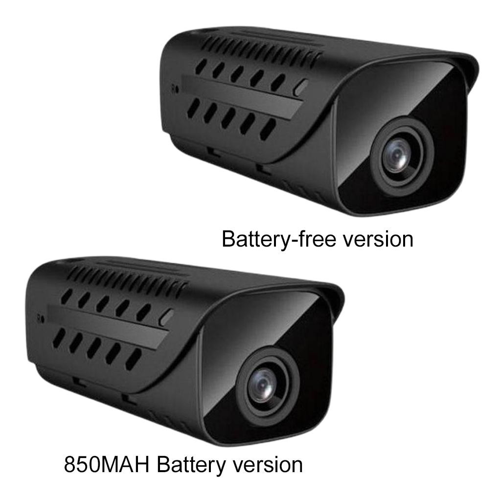 1080P HD WiFi 카메라 네트워크 감시 야간 캠 활동 경고 아기 모니터 적외선 자동차 Vedio 녹음 저장소